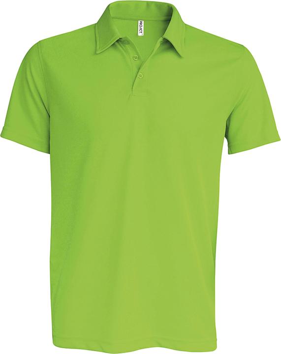 Proact Kurzarm Performance Polo Shirt