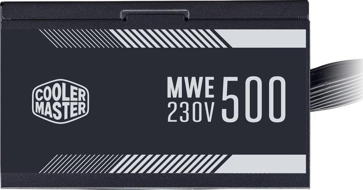 Produktbild Cooler Master Netzteil MWE V2 bulk (500 W)