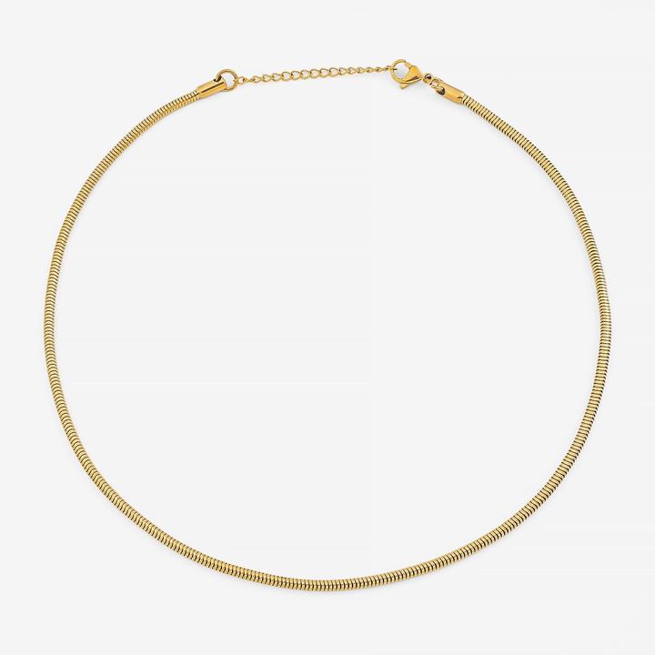 Immagine prodotto Sensora Jewelry Collana retrò (Acciaio inossidabile)