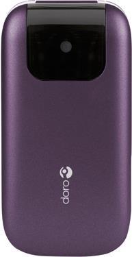 Image du produit Doro PhoneEasy 613 2G (2.40", 2 Mpx, 2G)