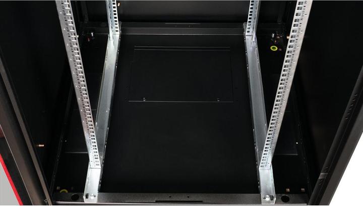Immagine prodotto Roline Armadio di rete da 19 pollici Basic 42U (10.86 HE, Rack da 19 pollici)