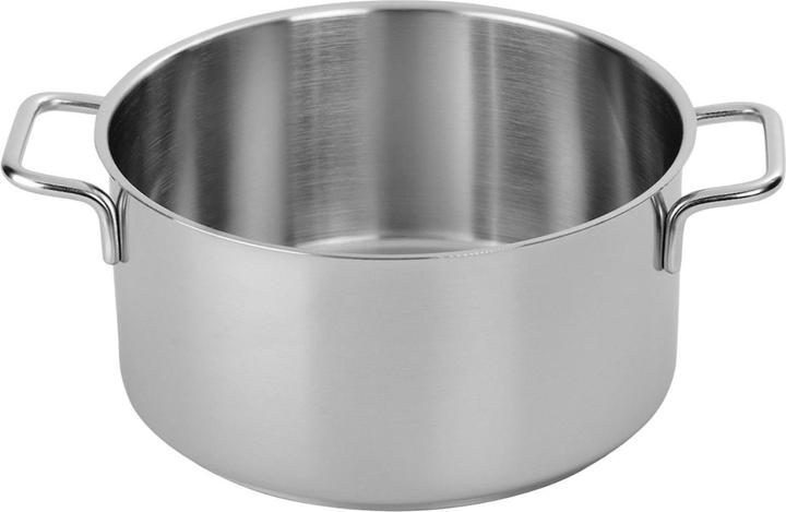 Image du produit Demeyere Apollo (24 cm, Casserole, Acier inoxydable)
