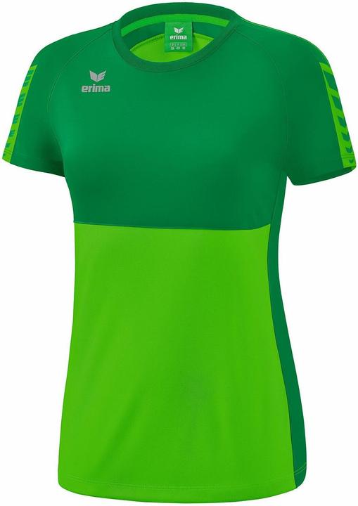 Actual product image Erima Six Wings T-Shirt (44)