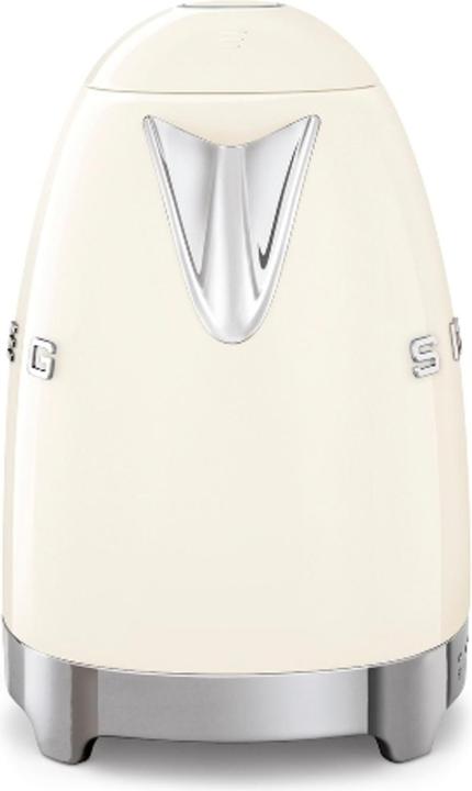 Immagine prodotto Smeg Bollitore stile retrò anni '50 con controllo della temperatura (1.70 l, Spina UE)