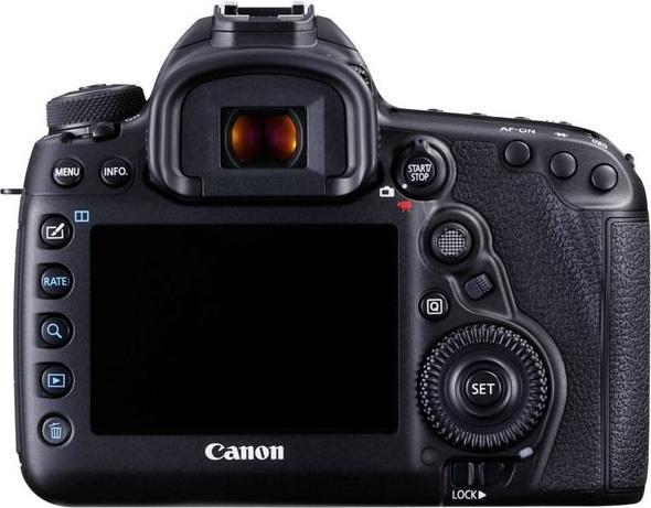 Immagine prodotto Canon EOS 5D Mark IV - (EU) (30.40 Mpx, Full frame / FX)