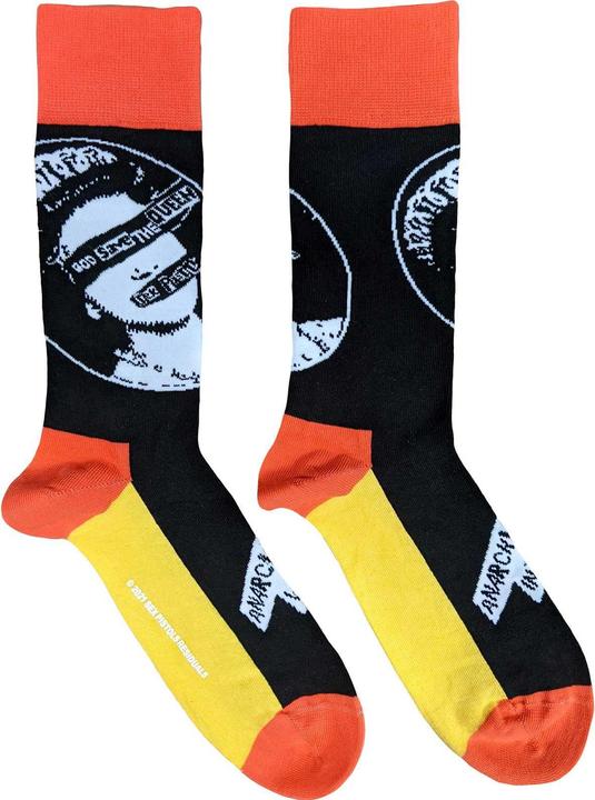 Sex Pistols God Save The Queen Socken (40.5 - 44.5)