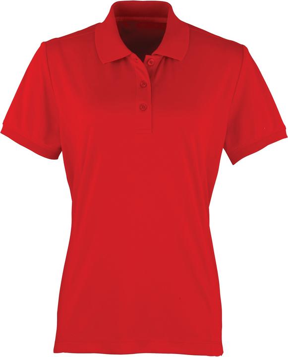 Premier Coolchecker Piqué PoloShirt Polohemd Kurzarm