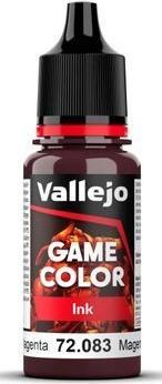 Vallejo Game Color - Red Ink 18ml (72.086)