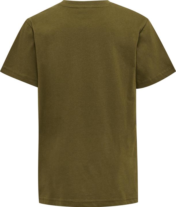 Actual product image hummel Tomb T-Shirt S/S (74)