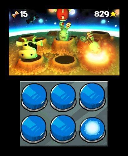 Image du produit Ubisoft Rabbids Rumble (I) (3DS, DE)
