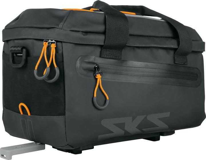SKS Infinity (7 l, Gepäckträgertasche)