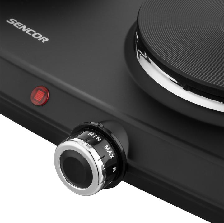 Actual product image Sencor SCP 2254BK-EUE4