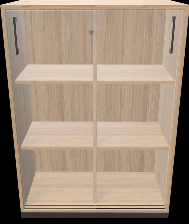 Produktbild Narbutas Choice Schiebetürschrank (80 x 40 x 111.5 cm)