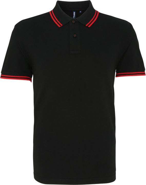 Black/Red