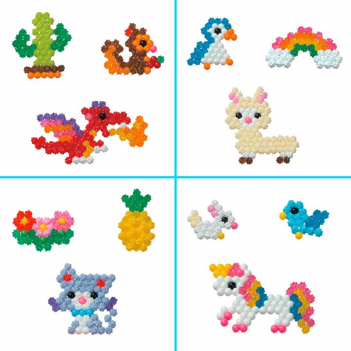 Actual product image Aquabeads starter kit