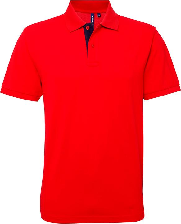Rot, Marineblau