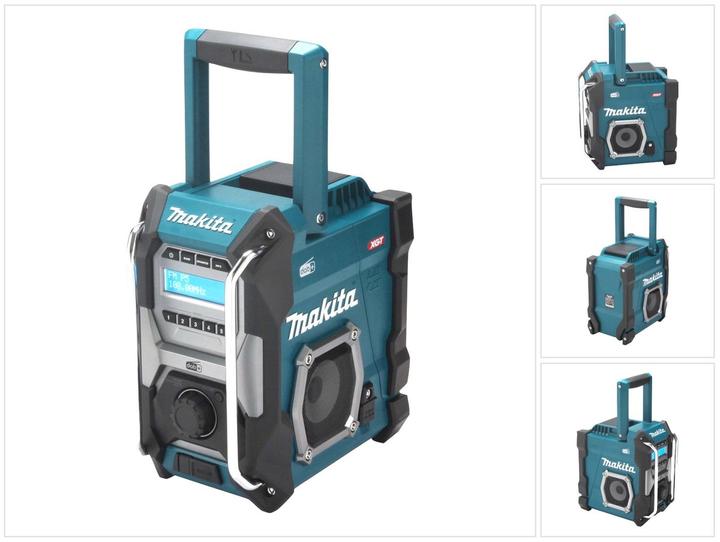 Immagine prodotto Makita MR003GZ (DAB, VHF)