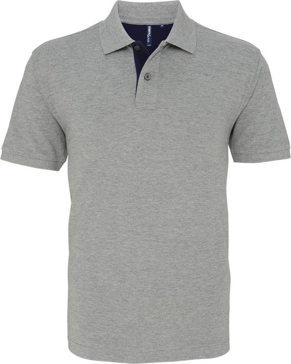Asquith & Fox PoloShirt kurzärmlig
