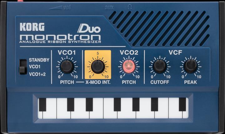 Immagine prodotto Korg monotron DUO