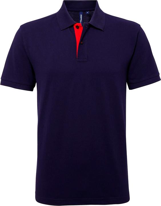 Asquith & Fox PoloShirt kurzärmlig (S)