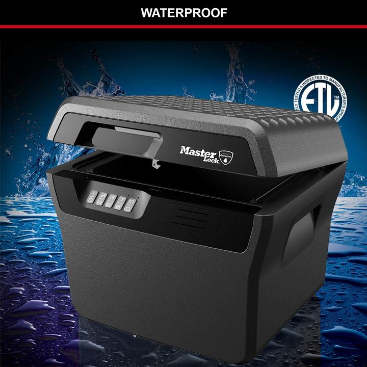 Actual product image Master Lock Fhw40300eurhro (18.50 l)