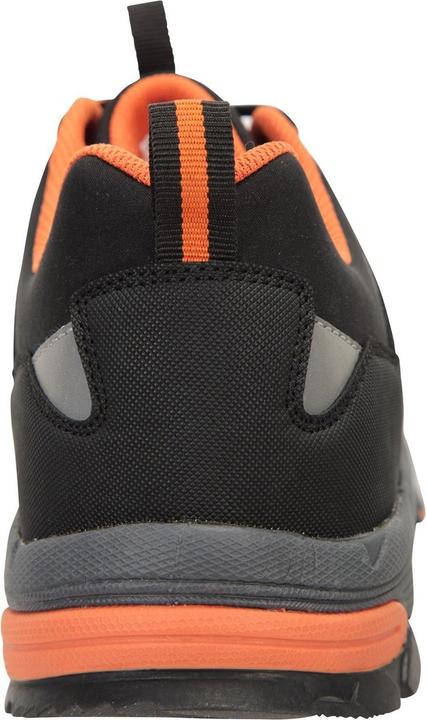 Actual product image Mountain Warehouse Mens Shadow Softshell Waterproof Walking Shoes (44)