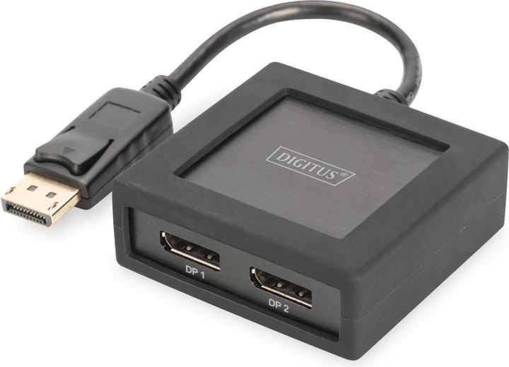 Digitus Séparateur DisplayPort à DisplayPort