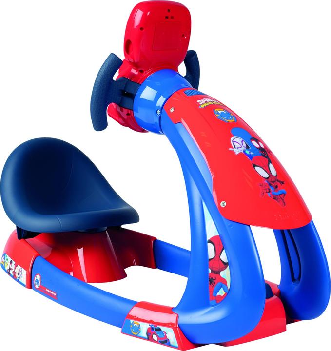 Smoby Spidey V8 Driver (French)