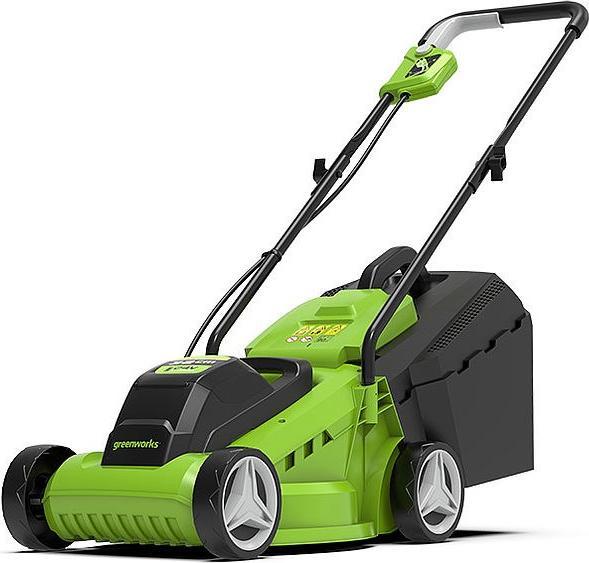 Produktbild Greenworks Gd24lm33 (Akkubetrieb)