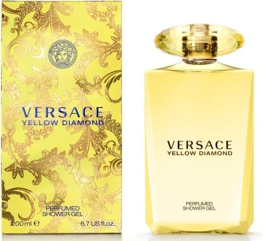 Versace Yellow Diamond (200 ml)