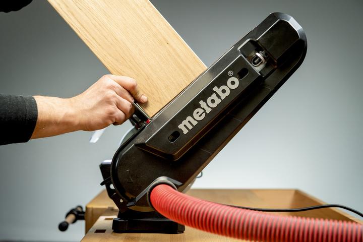 Produktbild Metabo BS 200 Plus (Bandschleifer, 600 W)