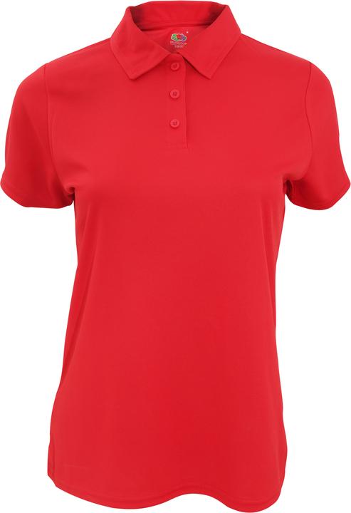Image du produit Fruit of the Loom Polo LadyFit Performance à manches courtes (XXL)