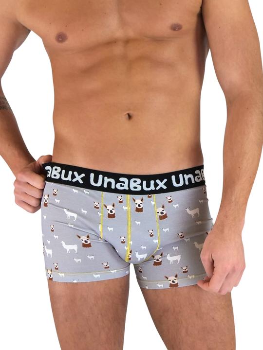 Immagine prodotto Unabux Boxer FIVE FINGERS Mix (XL, Confezione da 2)