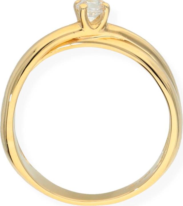 Image du produit Carat Solitaire (50, Or 750/18 K)