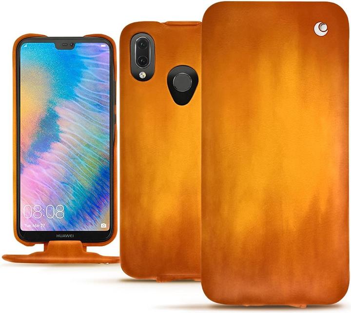 Patina arancione