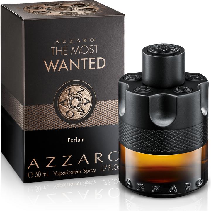 Produktbild Azzaro Fragrance The Most Wanted (Eau de Parfum, 50 ml)