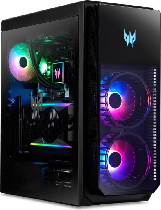 Produktbild Acer Predator Orion 5000 (Intel Core i7-13700F, 32 GB, 1000 GB, GeForce RTX 4080)