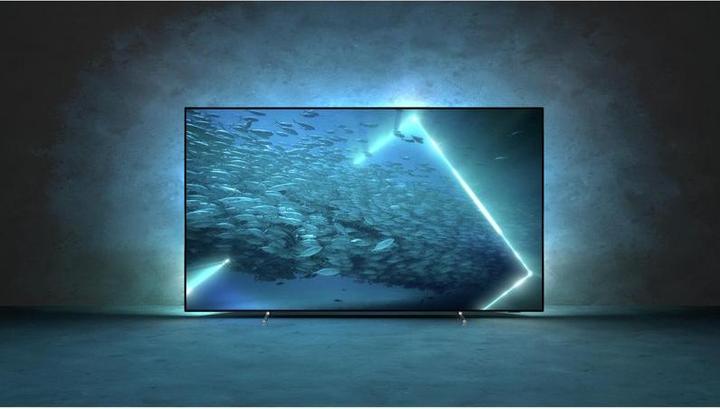 Actual product image Philips 55OLED707 (55", OLED707, OLED, 4K, 2022)