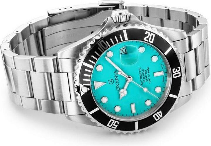 Actual product image Grovana Key West collection - Swiss made automatic watch (Swiss made)