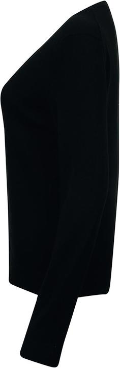 Actual product image Henbury Cardigan with V-neck (4XL)