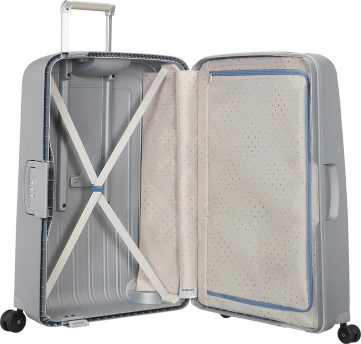 Actual product image Samsonite S'Cure (138 l, XL (from 140l))