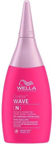 Produktbild Wella Creatine+ Wave Base (Haargel, 75 ml)
