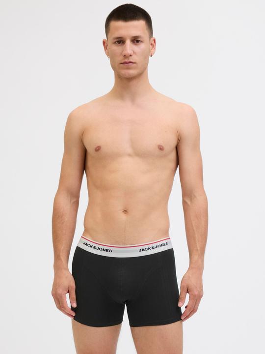 Immagine prodotto Jack & Jones Jackayden Solid Trunks 3 Pack Sn (XL, confezione da 3)