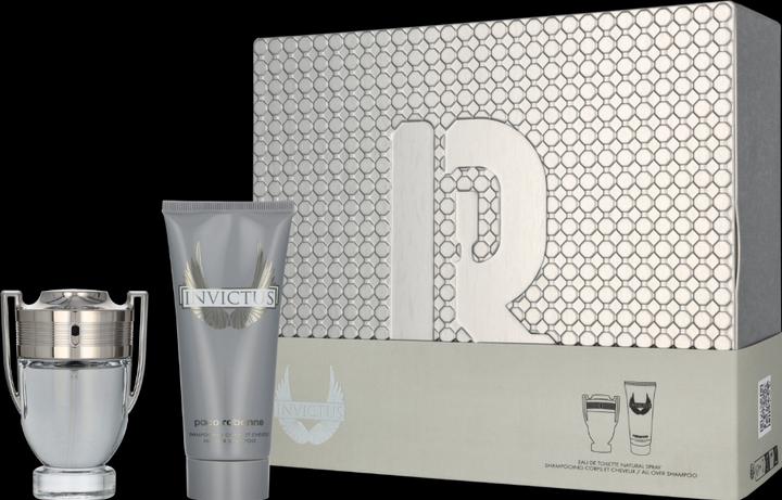 Actual product image Paco Rabanne Invictus EDT Shower Gel 100ml (100 ml)
