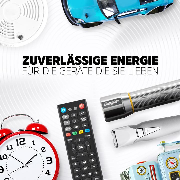 Immagine prodotto Energizer Max (32 pz., AAA, 1300 mAh)