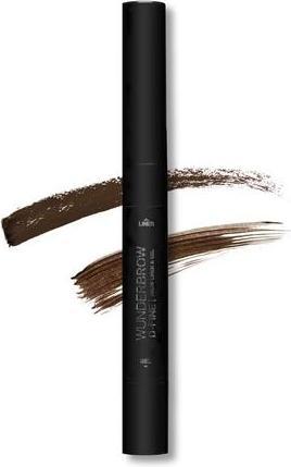 Produktbild Wunder2 WUNDERBROW D-Fine Brow Liner & Gel (Schwarzbraun)