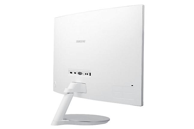 Produktbild Samsung C27f591fd (1920 x 1080 Pixel, 27")