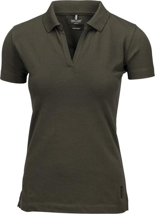 Harvard Stretch Deluxe Polo Shirt