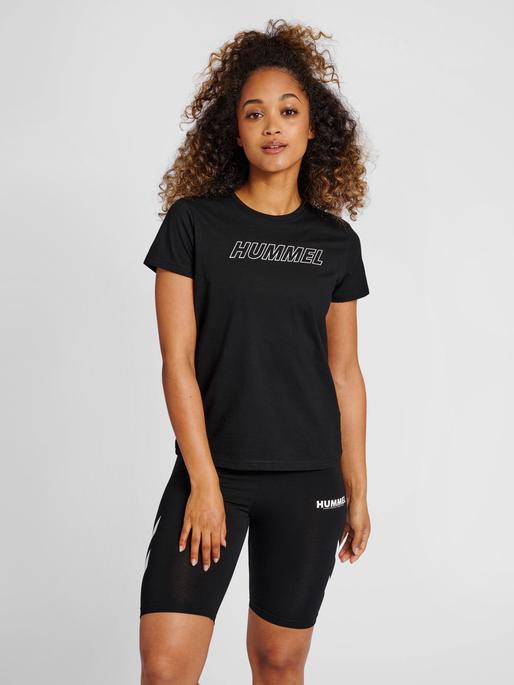 Actual product image hummel Te Cali 2-Pack Cotton T-Shirt (S)