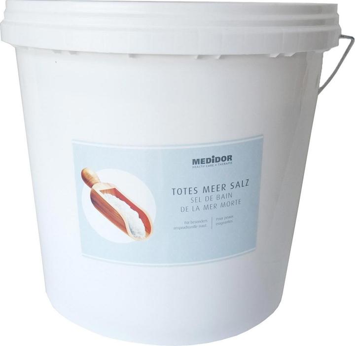 Medidor Totes Meer Salz (Badesalz)